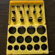 Standard-Reparatursatz Gummi O-Ring-Kit-Box O-Ringe